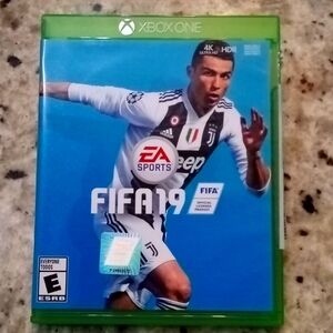 FIFA 19 FOR XBOX ONE